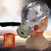 Маска протигаз, панорамний протигаз Fire mask Маска протигаз, панорамний протигаз Fire mask