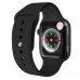 Розумний смарт годинник Smart Watch Z37 голосовий виклик, температура тіла, пульсометр, тонометр. Колір: чорний Розумний смарт годинник Smart Watch Z37 голосовий виклик, температура тіла, пульсометр, тонометр. Колір: чорний