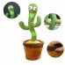 Танцюючий кактус співаючий 120 пісень з підсвічуванням Dancing Cactus TikTok іграшка Повторюшка кактус Танцюючий кактус співаючий 120 пісень з підсвічуванням Dancing Cactus TikTok іграшка Повторюшка кактус