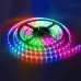 Світлодіодна стрічка SMD 5050 RGB LED 5 м IP65 з пультом та блоком живлення USB, 5м, Стрічка світлодіодна 5050