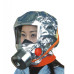 Маска протигаз, панорамний протигаз Fire mask Маска протигаз, панорамний протигаз Fire mask