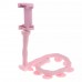 Гнучкий тримач для телефону з універсальними присосками Cute Worm Lazy Holder. Колір: рожевий Гнучкий тримач для телефону з універсальними присосками Cute Worm Lazy Holder. Колір: рожевий