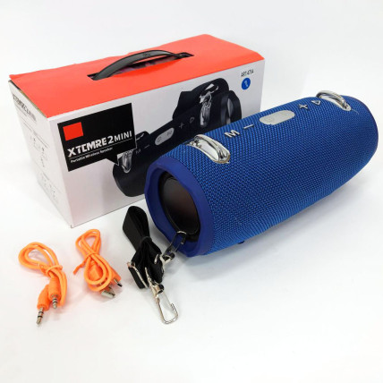 Колонка JBL XERTMT2 Mini (аналог). Колір синій Колонка JBL XERTMT2 Mini (аналог). Колір синій