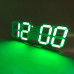 Годинники настільні електронні LY-1089 LED з будильником та термометром Годинники настільні електронні LY-1089 LED з будильником та термометром