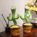 Танцюючий кактус співаючий 120 пісень з підсвічуванням Dancing Cactus TikTok іграшка Повторюшка кактус Танцюючий кактус співаючий 120 пісень з підсвічуванням Dancing Cactus TikTok іграшка Повторюшка кактус