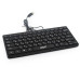 Бездротова клавіатура IOS з мишкою Keyboard Wireless 901. Колір: чорний Бездротова клавіатура IOS з мишкою Keyboard Wireless 901. Колір: чорний