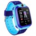 Дитячий Смарт Годинник Smart Baby Watch Q12 SIM /Bluetooth /LBS/GPS. Колір: блакитний Дитячий Смарт Годинник Smart Baby Watch Q12 SIM /Bluetooth /LBS/GPS. Колір: блакитний