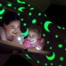 Плед, що світиться в темряві, плюшеве покривало Blanket kids Magic Star 150х100 см флісова ковдра. Колір: сірий Плед, що світиться в темряві, плюшеве покривало Blanket kids Magic Star 150х100 см флісова ковдра. Колір: сірий
