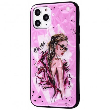 Чохол для Apple Iphone 11 Pro рожевий Чохол для Apple Iphone 11 Pro рожевий