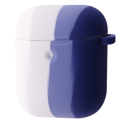 Чохол для AirPods чотирьох-кольоровий градієнт Чохол для AirPods чотирьох-кольоровий градієнт