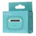 Чохол для AirPods Pro силіконовий білий в коробці