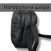 Сумка месенджер із натуральної шкіри, чоловіча велика сумка на 4 кишені з чорною блискавкою Сумка месенджер із натуральної шкіри, чоловіча велика сумка на 4 кишені з чорною блискавкою
