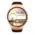 Розумні Smart Watch KW18. Колір: золотий