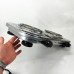 Електрична плита Rainberg RB-008 на 2 поверхні спіральна + 2 регулятори 3500 Вт Електрична плита Rainberg RB-008 на 2 поверхні спіральна + 2 регулятори 3500 Вт