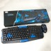 Клавіатура з мишкою HK-8100 Клавіатура з мишкою HK-8100
