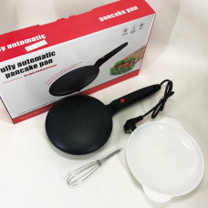 Млинець електричний CREPE MAKER. Колір: чорний Млинець електричний CREPE MAKER. Колір: чорний