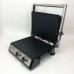 Контактний притискний електричний гриль Crownberg CB-1044 2000W Контактний притискний електричний гриль Crownberg CB-1044 2000W
