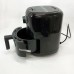 Фритюрниця для дому з таймером Crownberg CB-5541 на 1.5 л безмасляна фритюрниця 1200 Вт Фритюрниця для дому з таймером Crownberg CB-5541 на 1.5 л безмасляна фритюрниця 1200 Вт