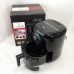 Фритюрниця для дому з таймером Crownberg CB-5541 на 1.5 л безмасляна фритюрниця 1200 Вт Фритюрниця для дому з таймером Crownberg CB-5541 на 1.5 л безмасляна фритюрниця 1200 Вт