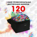 Набір маркерів для малювання Touch 120 шт./уп. двосторонні професійні фломастери для художників Набір маркерів для малювання Touch 120 шт./уп. двосторонні професійні фломастери для художників