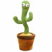 Танцюючий кактус співаючий 120 пісень з підсвічуванням Dancing Cactus TikTok іграшка Повторюшка кактус Танцюючий кактус співаючий 120 пісень з підсвічуванням Dancing Cactus TikTok іграшка Повторюшка кактус