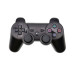 Ігровий бездротовий геймпад Doubleshock PS3/PC акумуляторний джойстик з функцією вібрації Ігровий бездротовий геймпад Doubleshock PS3/PC акумуляторний джойстик з функцією вібрації