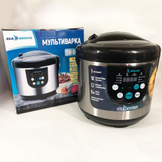 Мультиварка SeaBreeze SB-044, побутові мультиварки рисоварки, електро скороварка, кашеварки Мультиварка SeaBreeze SB-044, побутові мультиварки рисоварки, електро скороварка, кашеварки