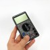 Цифровий мультиметр Digital DT700B з великим дисплеєм, тестер для вимірювання напруги, якісний Цифровий мультиметр Digital DT700B з великим дисплеєм, тестер для вимірювання напруги, якісний