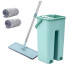 Швабра - ледар з відром і автоматичним віджимом 2 в 1 Hand Free Cleaning Mop 5 л. Колір: зелений Швабра - ледар з відром і автоматичним віджимом 2 в 1 Hand Free Cleaning Mop 5 л. Колір: зелений