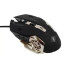 Ігрова мишка з підсвічуванням Gaming Mouse X6 / мишка для ноутбука / Дротова комп'ютерна миша Ігрова мишка з підсвічуванням Gaming Mouse X6 / мишка для ноутбука / Дротова комп'ютерна миша