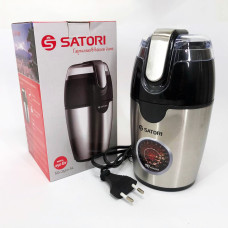 Кавомолка SATORI SG-2510-SL Кавомолка SATORI SG-2510-SL