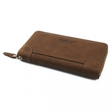 Гаманець шкіряний чоловічий Baellerry leather brown. Колір коричневий Гаманець шкіряний чоловічий Baellerry leather brown. Колір коричневий