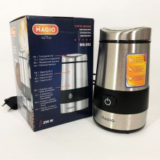 Кавомолка MAGIO MG-202, кавомолка для круп, кавомолка для перцю, машинка для помелу кави Кавомолка MAGIO MG-202, кавомолка для круп, кавомолка для перцю, машинка для помелу кави