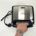 Сендвічниця Crownberg CB-1070 З Ґратами Гриль, бутербродниця, тостерниця, бутербродниця побутова Сендвічниця Crownberg CB-1070 З Ґратами Гриль, бутербродниця, тостерниця, бутербродниця побутова