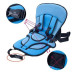 Дитяче автокрісло Multi Function Car Cushion до 12 років. Колір: синій Дитяче автокрісло Multi Function Car Cushion до 12 років. Колір: синій