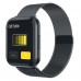 Смарт-годинник Smart Watch T88 Спортивний з пульсометром, тонометром, два браслети. Колір: чорний Смарт-годинник Smart Watch T88 Спортивний з пульсометром, тонометром, два браслети. Колір: чорний