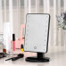 Дзеркало для макіяжу з 16 LED підсвічуванням Mirror White. Колір: чорний Дзеркало для макіяжу з 16 LED підсвічуванням Mirror White. Колір: чорний