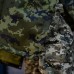 Плащ-намет із люверсами. Дощовик пончо для військових, плащ-намет тактичний камуфляж піксель Плащ-намет із люверсами. Дощовик пончо для військових, плащ-намет тактичний камуфляж піксель