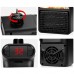Портативний обігрівач Flame Heater 900 Вт, тепловий вентилятор, обігрівач для дому, ветродуйчик Портативний обігрівач Flame Heater 900 Вт, тепловий вентилятор, обігрівач для дому, ветродуйчик