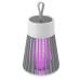Знищувач комах для будинку Electronic shock Mosquito killing lamp НА АКУМУЛЯТОРІ для походу на природу Знищувач комах для будинку Electronic shock Mosquito killing lamp НА АКУМУЛЯТОРІ для походу на природу