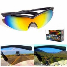 Окуляри тактичні сонцезахисні TAG GLASSES поляризовані антивідблискові для водіїв різнокольорові Окуляри тактичні сонцезахисні TAG GLASSES поляризовані антивідблискові для водіїв різнокольорові