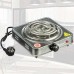 Електроплита спіральна настільна плита Domotec MS-5801 1000W Електроплита спіральна настільна плита Domotec MS-5801 1000W