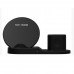 Док-станція зарядна станція Wireless fast charger 3 в 1 Док-станція зарядна станція Wireless fast charger 3 в 1