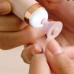 Фрезер для манікюру та педикюру Flawless Salon Nails, ручка фрезер для манікюру. Колір: рожевий Фрезер для манікюру та педикюру Flawless Salon Nails, ручка фрезер для манікюру. Колір: рожевий
