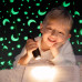 Плед, що світиться в темряві, плюшеве покривало Blanket kids Magic Star 150х100 см флісова ковдра. Колір: синій Плед, що світиться в темряві, плюшеве покривало Blanket kids Magic Star 150х100 см флісова ковдра. Колір: синій
