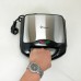 Вафельниця Domotec MS-7705 електрична з антипригарним покриттям 1000 Вт Вафельниця Domotec MS-7705 електрична з антипригарним покриттям 1000 Вт
