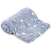 Плед, що світиться в темряві, плюшеве покривало Blanket kids Magic Star 150х100 см флісова ковдра. Колір: сірий Плед, що світиться в темряві, плюшеве покривало Blanket kids Magic Star 150х100 см флісова ковдра. Колір: сірий