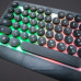 Комплект провідна клавіатура та мишка з LED підсвічуванням UKC HK-3970 Комплект провідна клавіатура та мишка з LED підсвічуванням UKC HK-3970