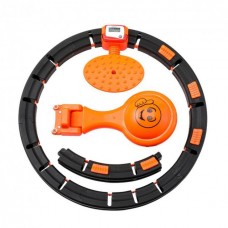 Розумний масажний обруч для схуднення живота та боків Intelligent Hula Hoop Розумний масажний обруч для схуднення живота та боків Intelligent Hula Hoop