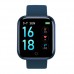 Smart Watch T80S, два браслети, температура тіла, тиск, оксиметр. Колір: синій Smart Watch T80S, два браслети, температура тіла, тиск, оксиметр. Колір: синій